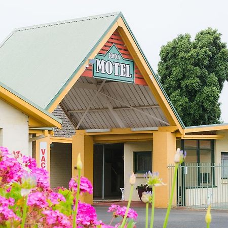 Echuca Motel Kültér fotó