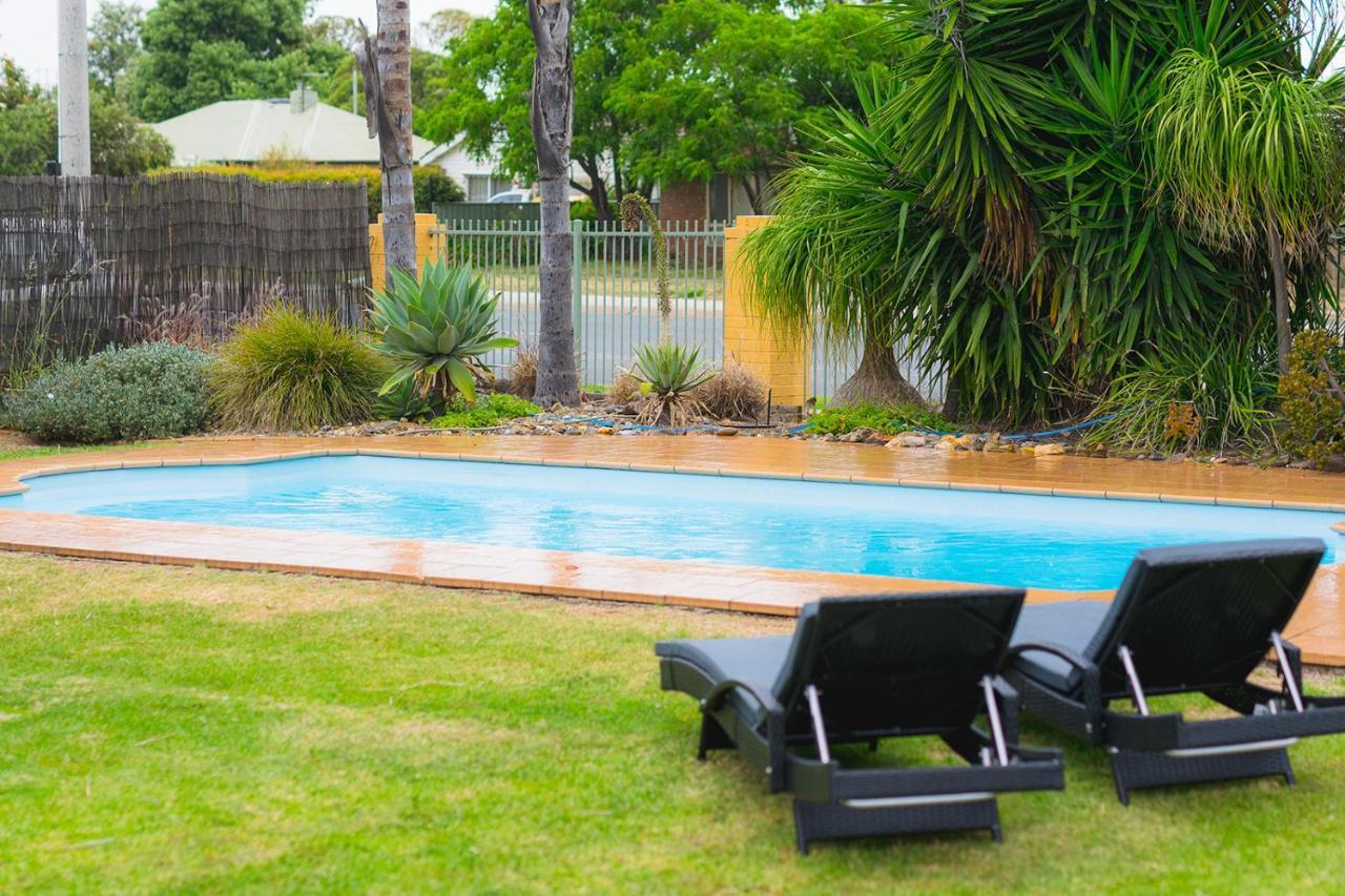 Echuca Motel Kültér fotó