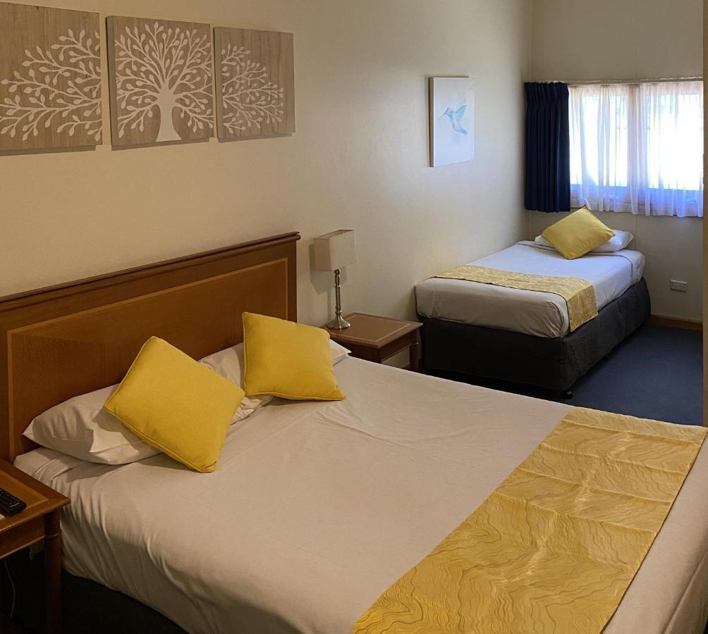 Echuca Motel Kültér fotó