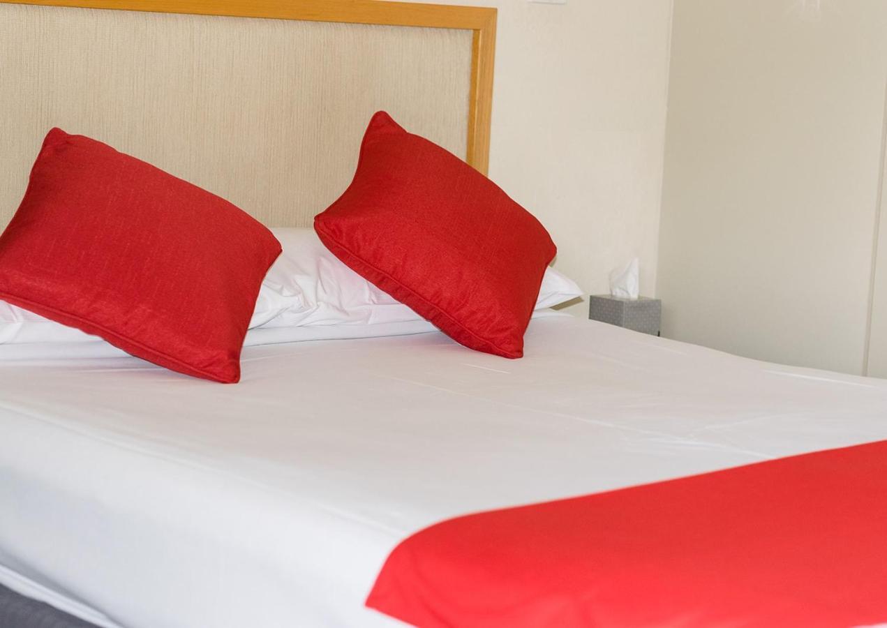 Echuca Motel Kültér fotó