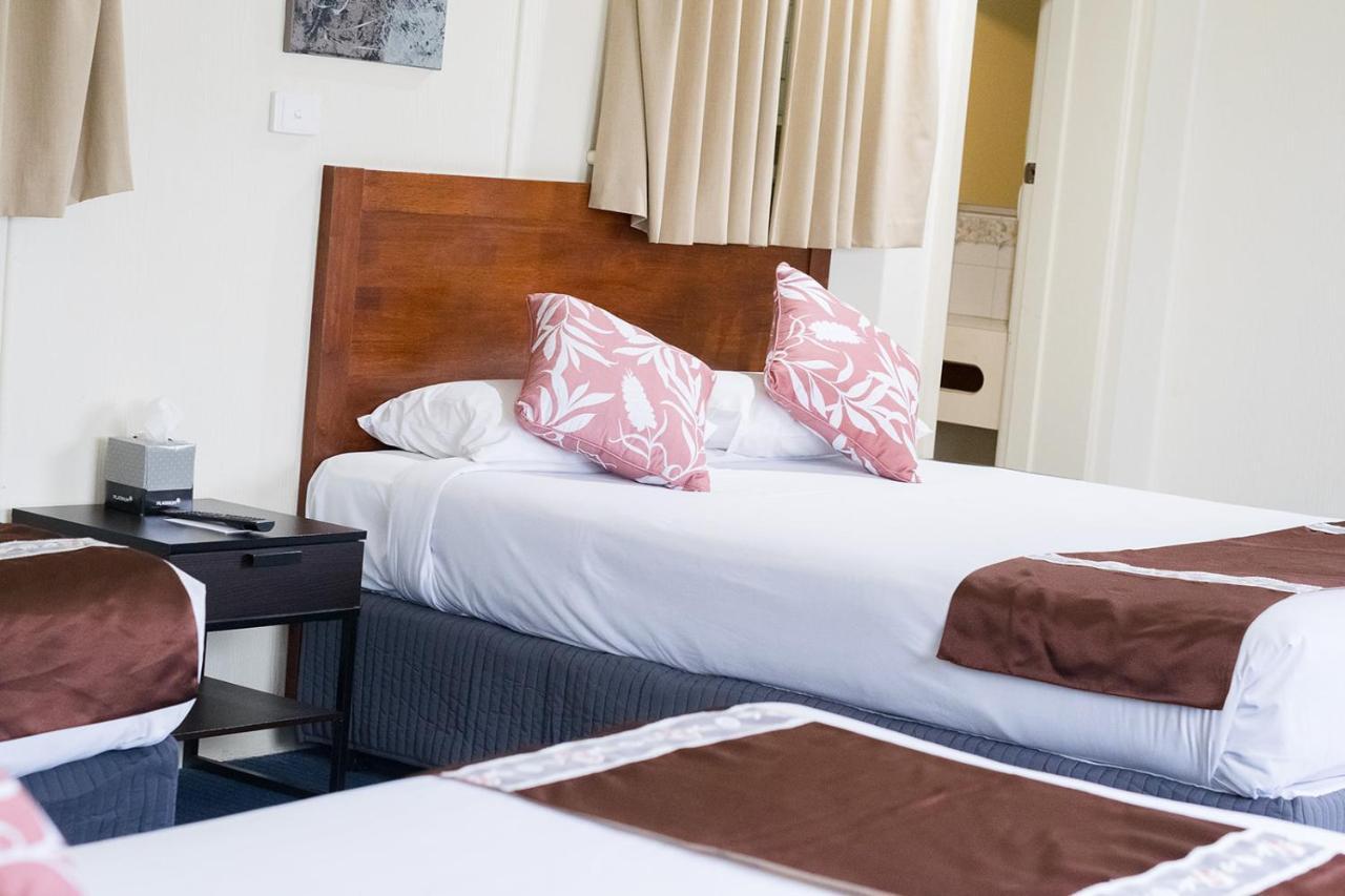 Echuca Motel Kültér fotó