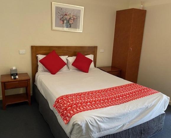 Echuca Motel Kültér fotó