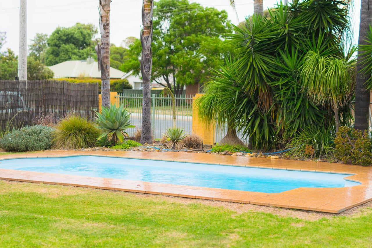 Echuca Motel Kültér fotó