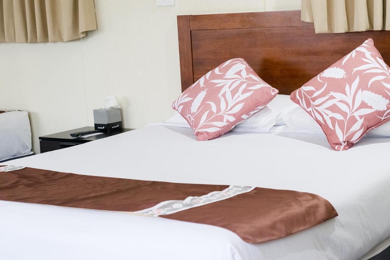 Echuca Motel Kültér fotó