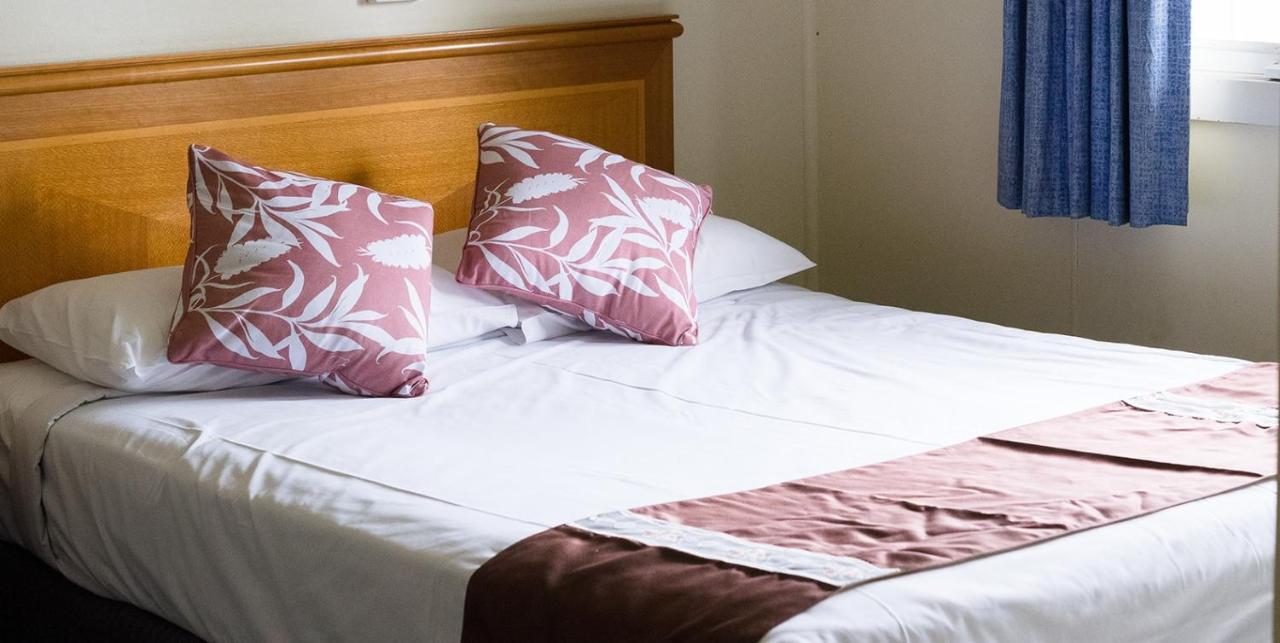 Echuca Motel Kültér fotó