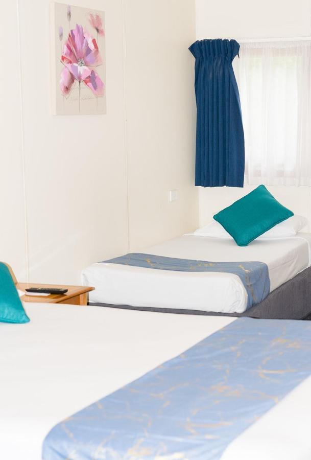 Echuca Motel Kültér fotó