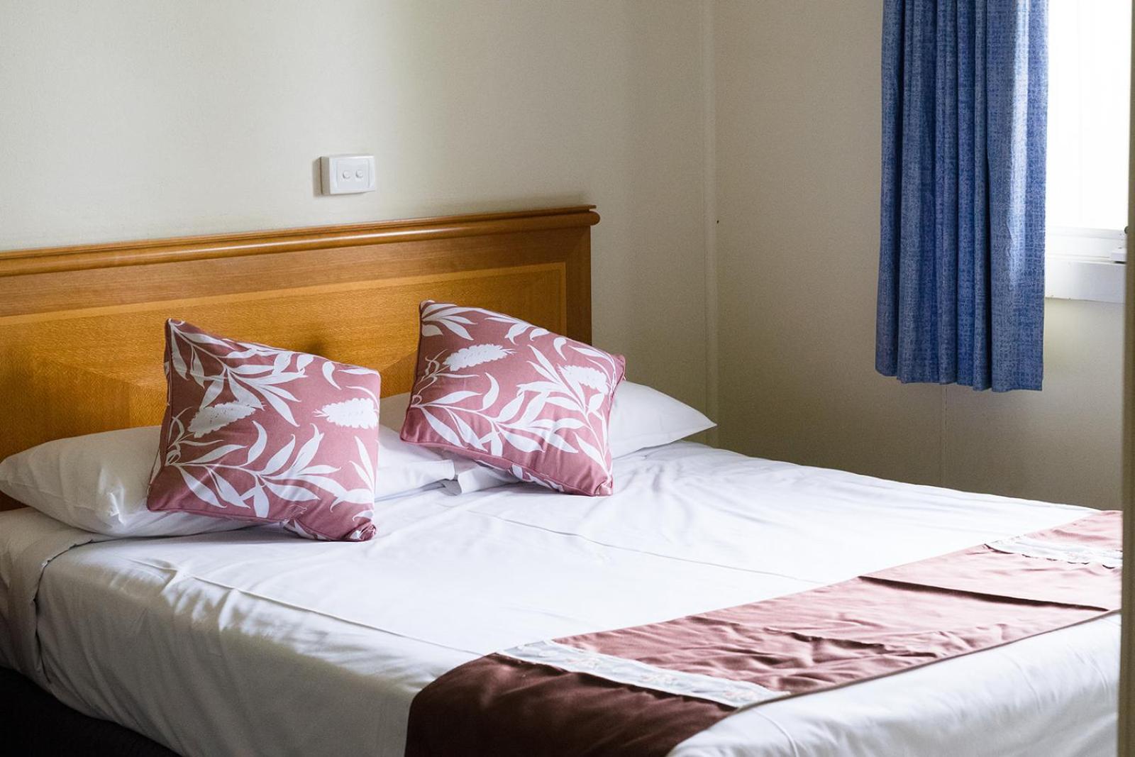 Echuca Motel Kültér fotó
