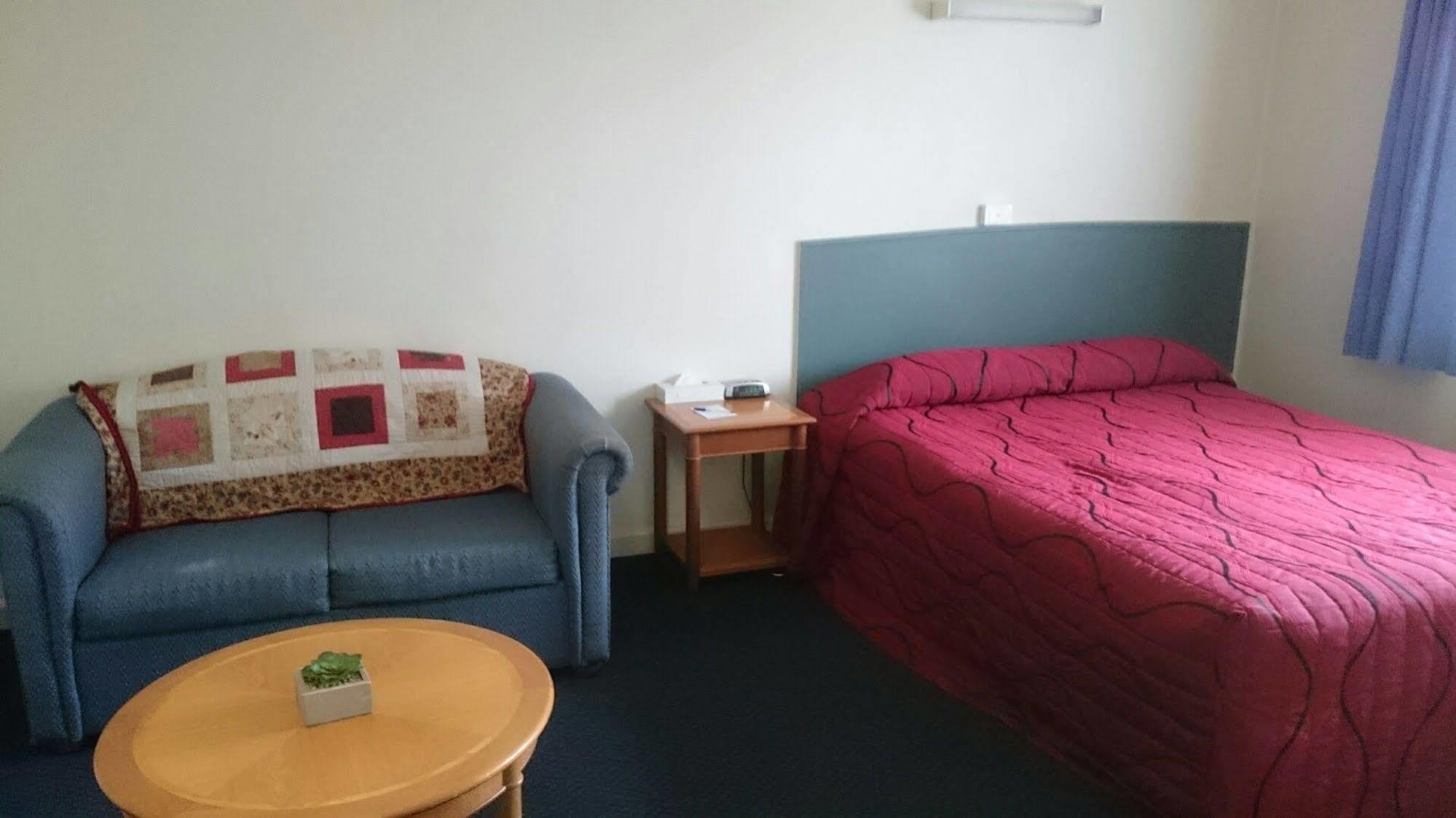 Echuca Motel Kültér fotó